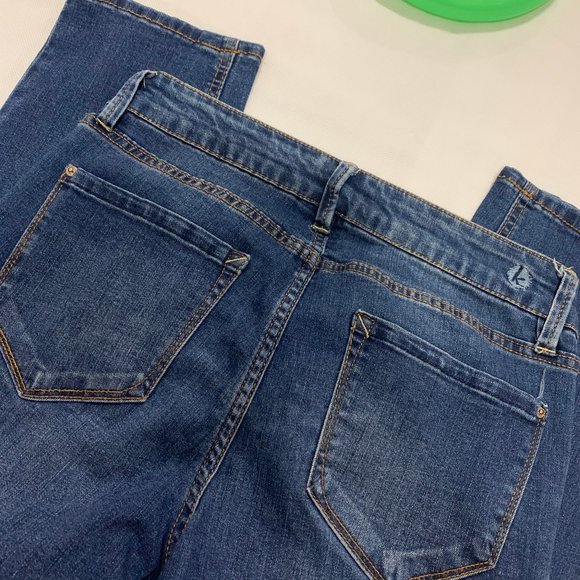 👖Kensie Ankle Jeans - Picture 5 of 8